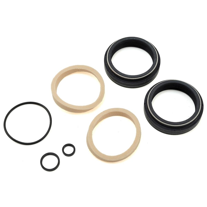 Fox Suspension 40mm Fork Low Friction Flangeless Dust Wiper Kit