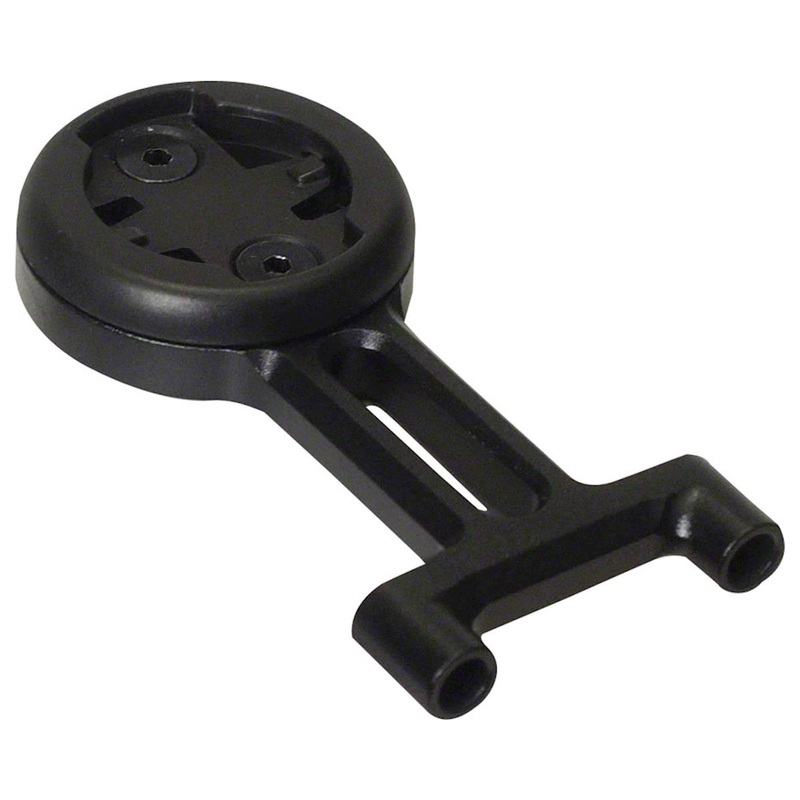 Redshift Sports ShockStop Computer Mount for Garmin (Black)