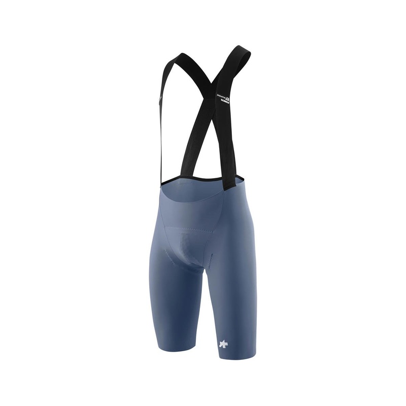 Assos EQUIPE R Bib Shorts S11 (Secret Blue) (S)
