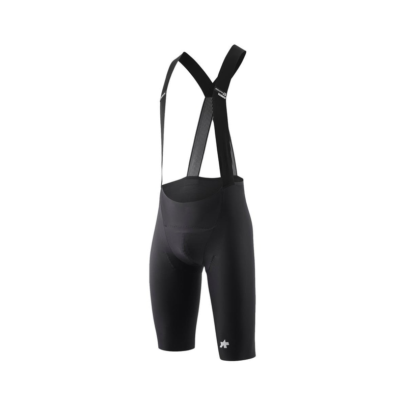Assos EQUIPE R S11 Bib Shorts (Black Series) (S)