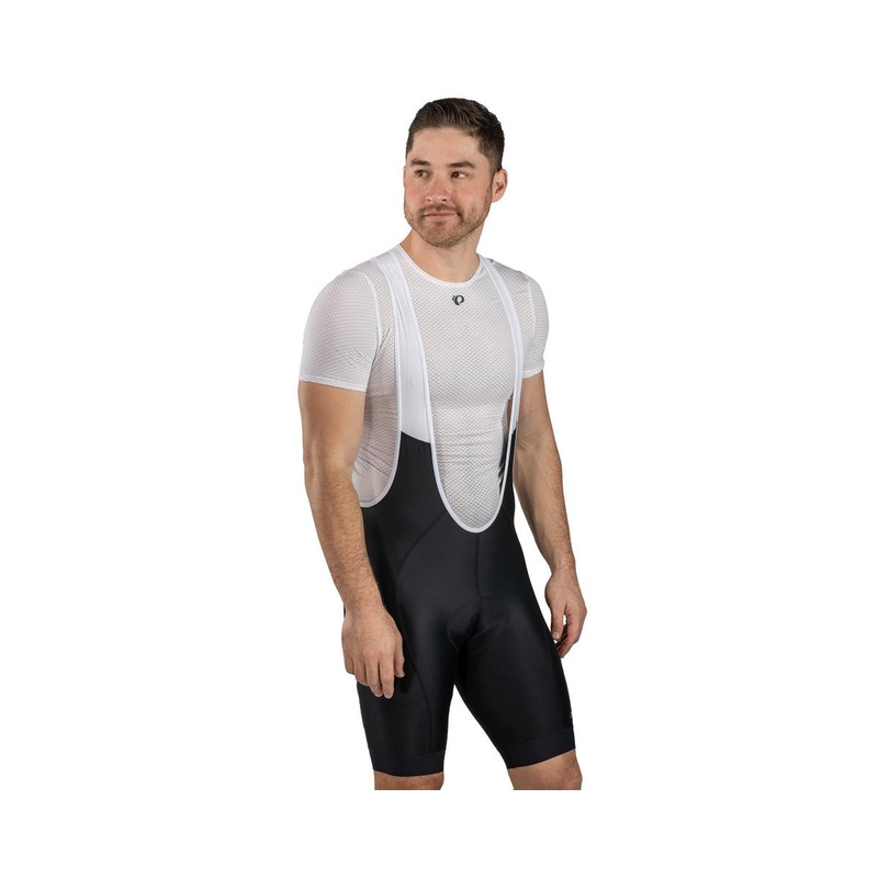Bellwether Axiom Bib Short (Black) (S)