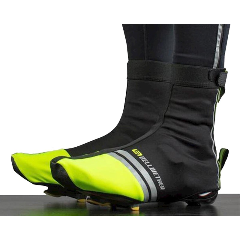 Bellwether Coldfront Booties (Hi-Vis) (L)