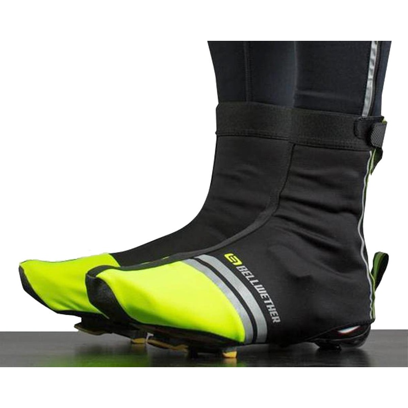 Bellwether Coldfront Booties (Hi-Vis) (M)