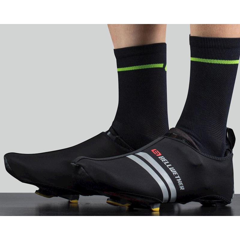 Bellwether Coldfront Shoe Cover (Black) (L)