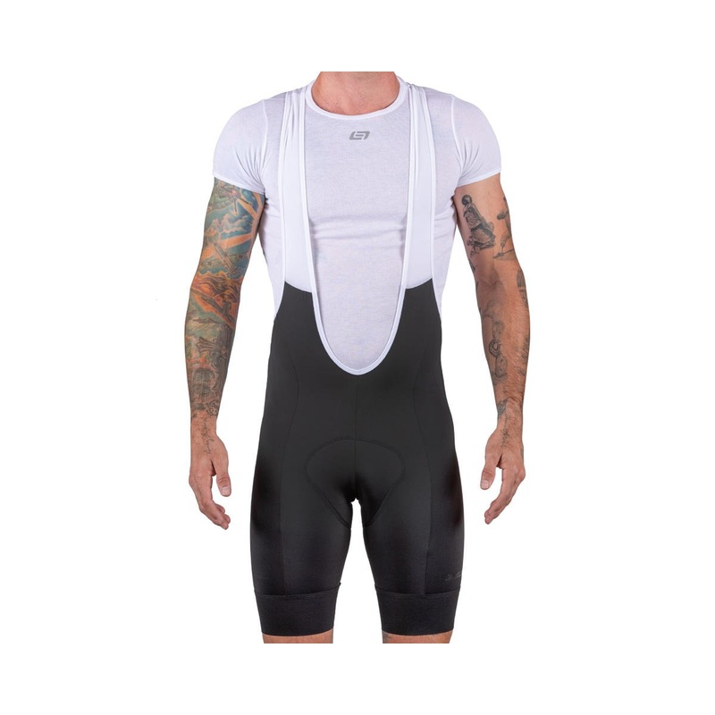 Bellwether Newton 2.0 Bib Shorts (Black) (S)