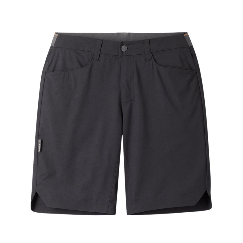 Club Ride Apparel Rider Everyday Recycled Shell Short (Black) (S) (No Chamois)