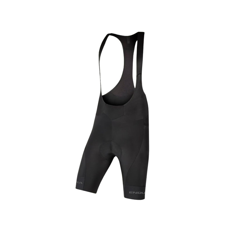 Endura FS260 Bib Shorts (Black) (L)