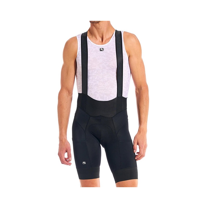 Giordana FR-C Pro Cargo Bib Shorts (Black) (S)