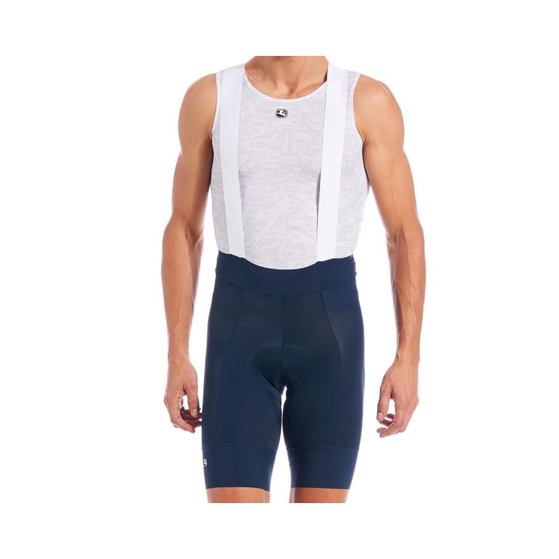 Giordana Fusion Bib Short (Midnight Blue) (S)