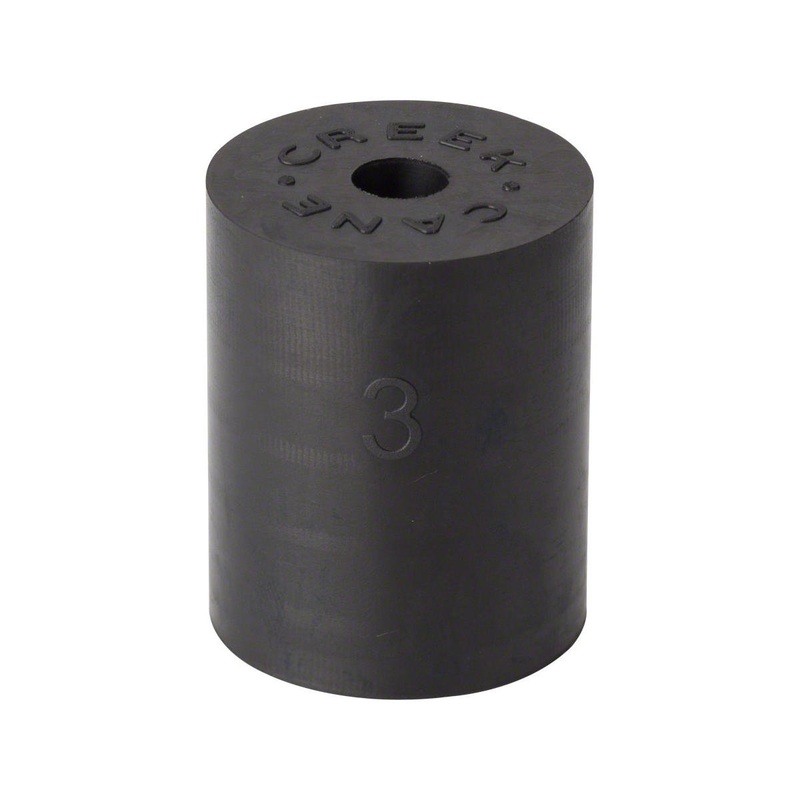 Cane Creek Thudbuster LT Elastomer (Black) (Soft #3)