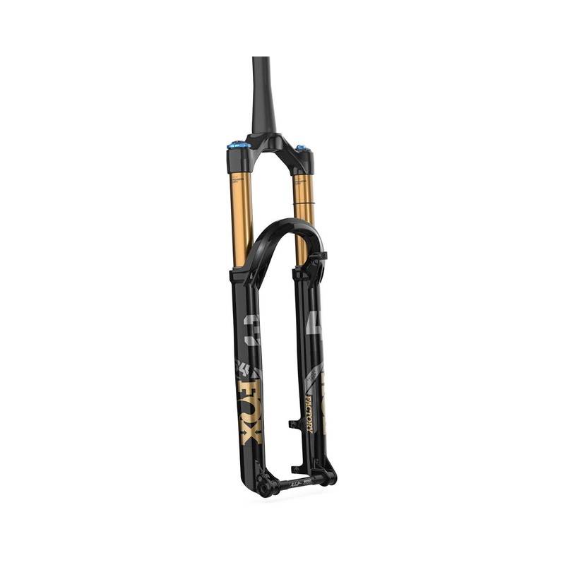 Fox Suspension 34 Factory Series Trail Fork (Shiny Black) (44mm Offset) (GRIP X | Kabolt) (29″) (130mm) (15 x 110mm) (Tapered)