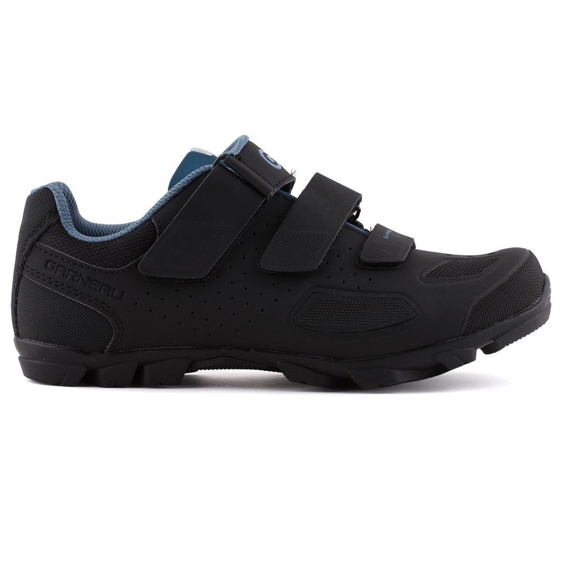 Louis Garneau Women’s Sapphire II Shoes (Black) (38)