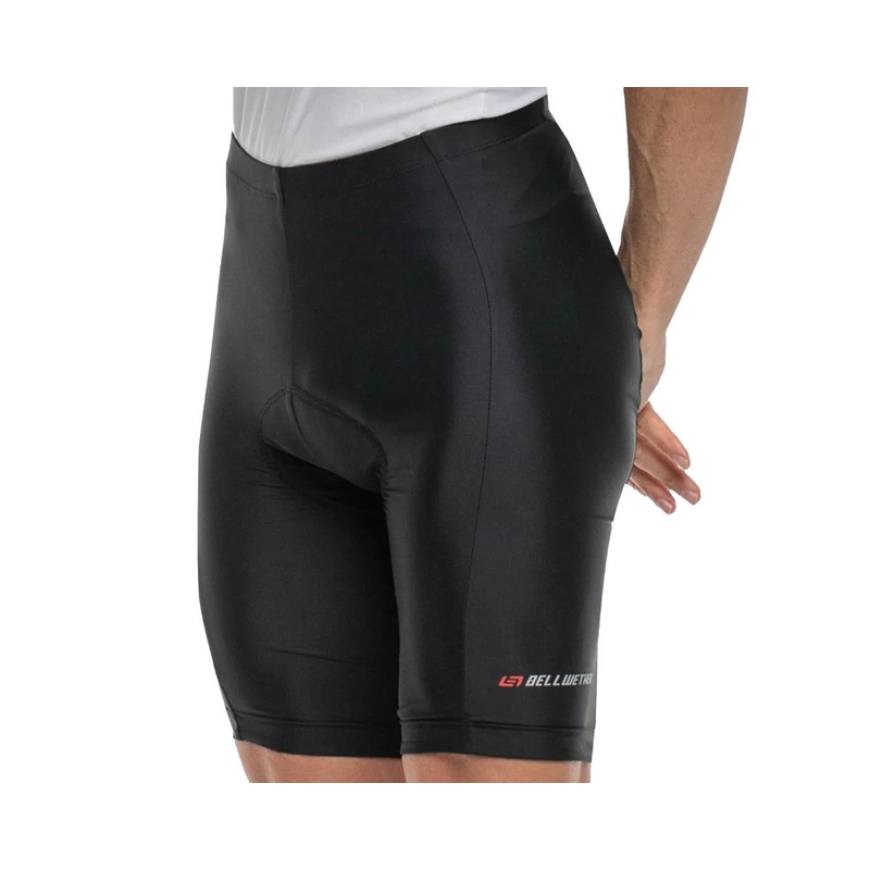 Bellwether Men’s O2 Cycling Short (Black) (L)