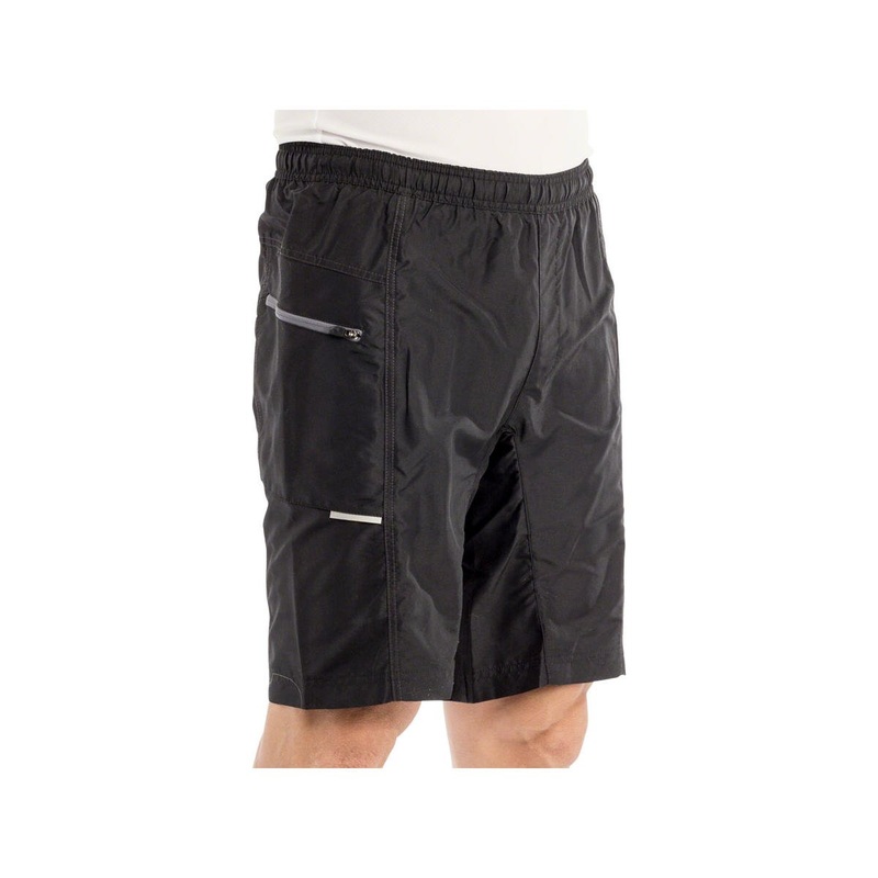 Bellwether Men’s Ultralight Gel Cycling Shorts (Black) (2XL) (w/ Chamois)