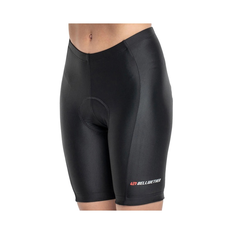 Bellwether Women’s O2 Cycling Short (Black) (XS)