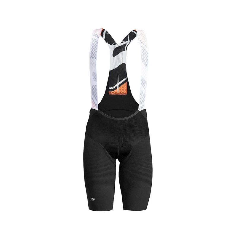 Giordana NX-G Bib Short (Black) (S)
