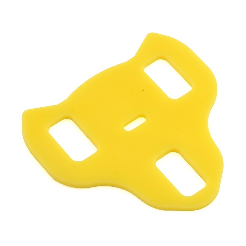 Look Keo Cleat Spacer (Yellow) (Single) (2mm)