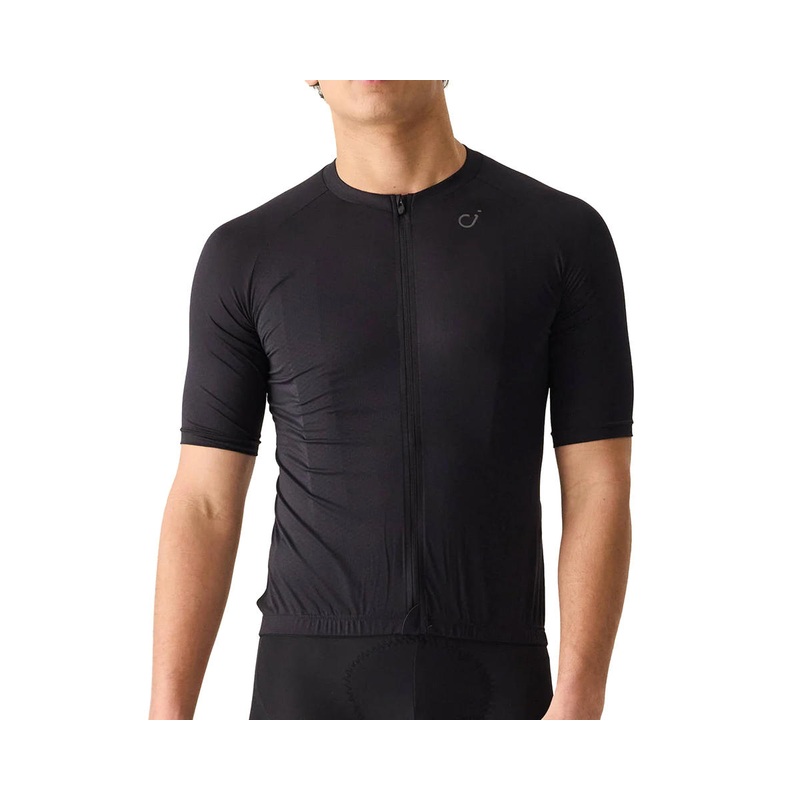 Velocio Men’s ONE Short Sleeve Jersey (Black) (S)