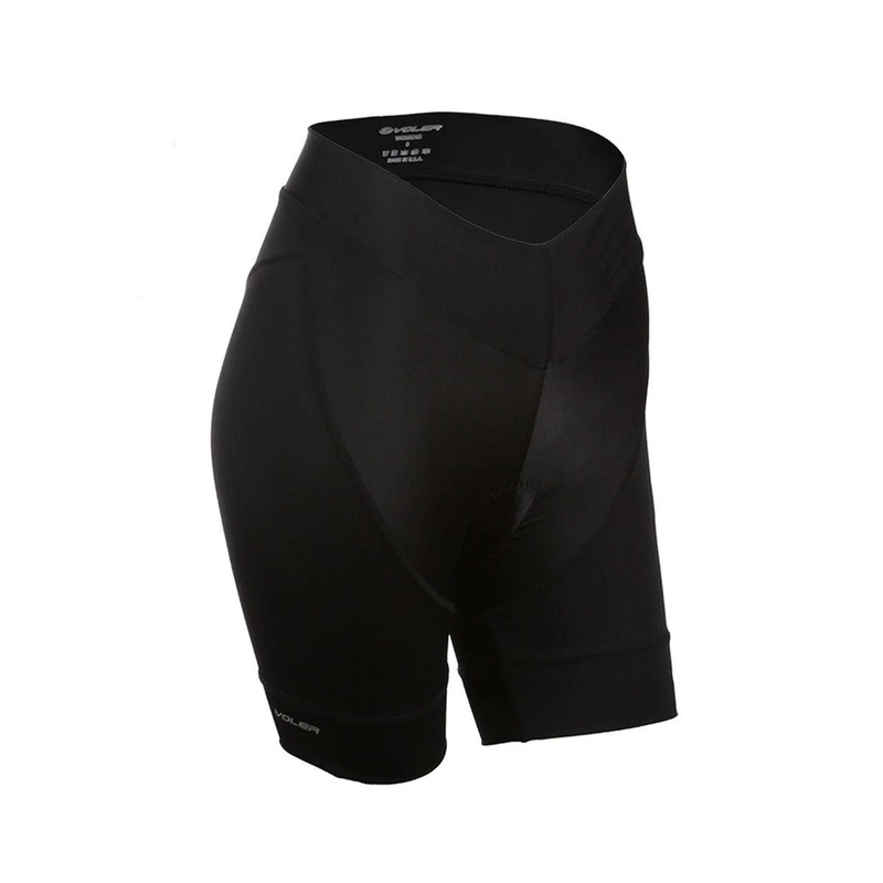 Voler Women’s Jet FS Short (Black) (S)