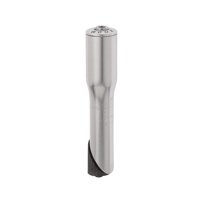 Zoom Q-5 Stem Quill Adapter (1-1/8″ Threaded to 1-1/8″ Threadless)