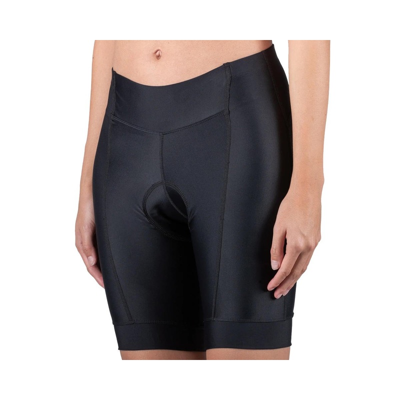 Bellwether Women’s Endurance Gel Shorts (Black) (XS)