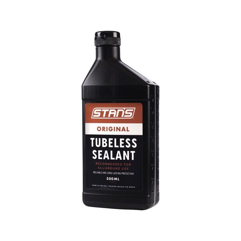 Stan’s Tubeless Tire Sealant (500ml)