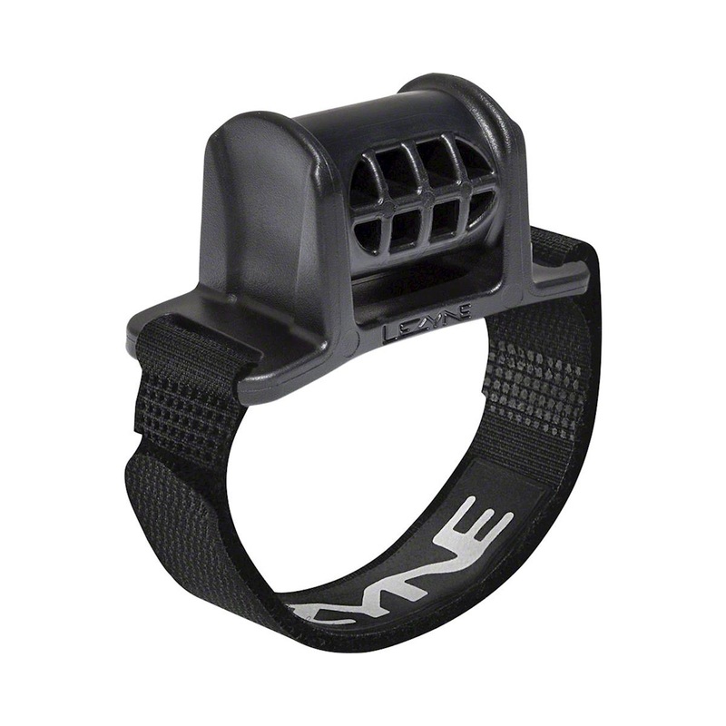 Lezyne Composite Helmet Mount (Strap Fit)