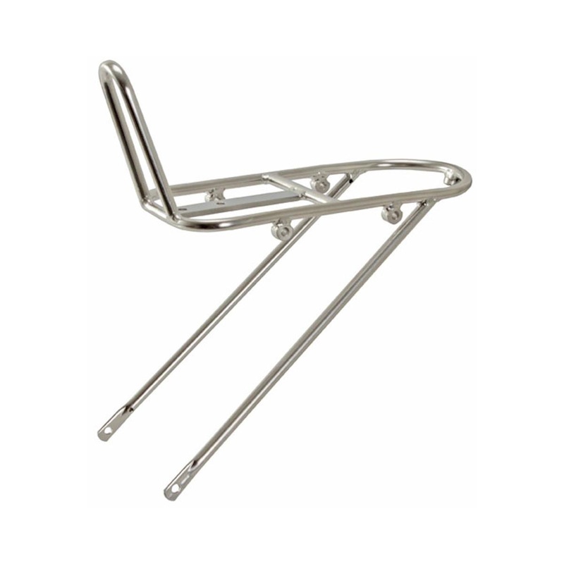 Soma Champs Elysees Front Mini Rack (Stainless Steel)