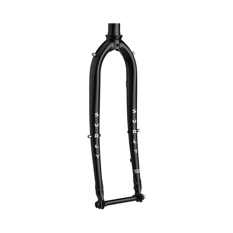 Surly Midnight Special Fork (Black) (1-1/8″) (50mm Offset)