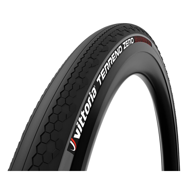 Vittoria Terreno Zero Tubeless Cyclocross Tire (Anthracite) (700c) (32mm) (Graphene 2.0/Endurance)