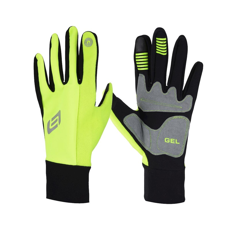 Bellwether Climate Control Gloves (Hi-Vis) (XS)