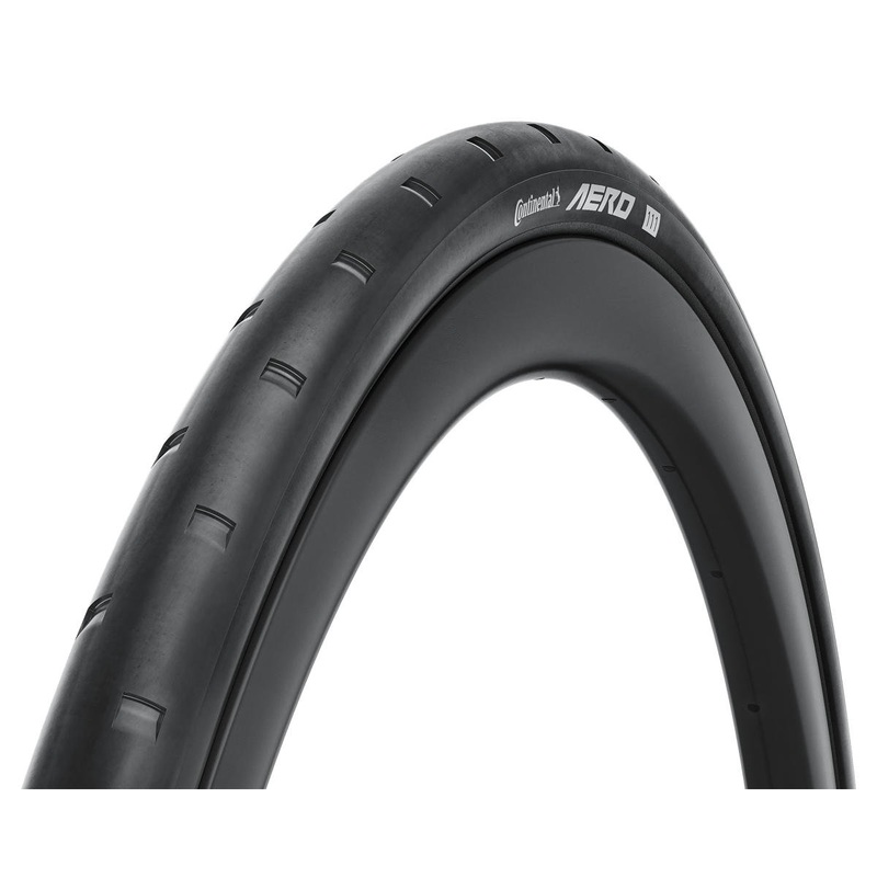 Continental Aero 111 Tubeless Tire (Black) (700c) (29mm) (BlackChili/Vectran)
