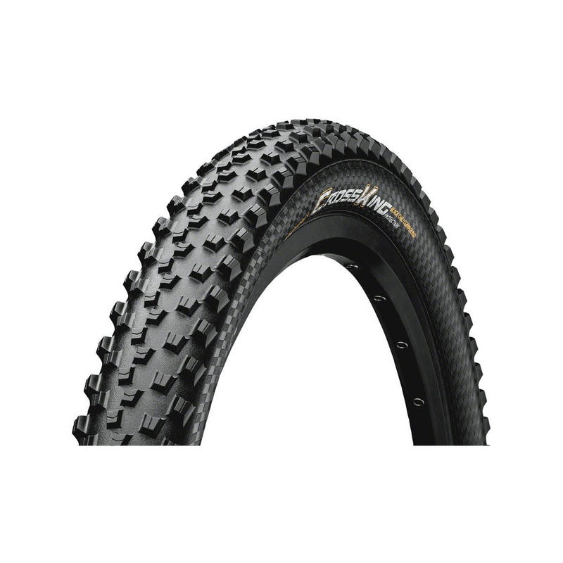 Continental Cross King Tubeless Mountain Tire (Black) (29″) (2.3″) (BlackChili/ProTection) (E25)