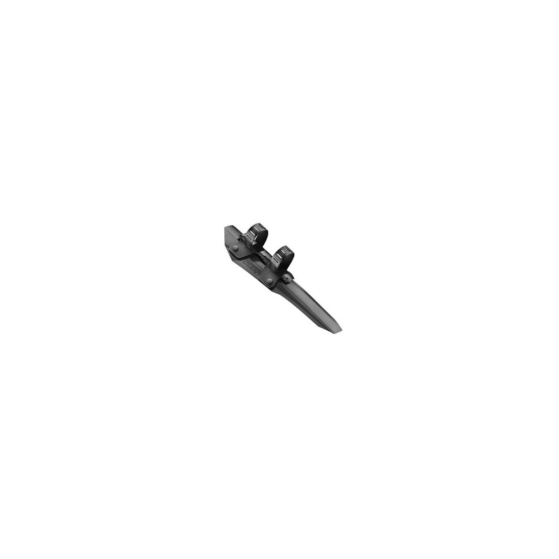 Giant Speedshield Clip-On Fender (Black) (Downtube)