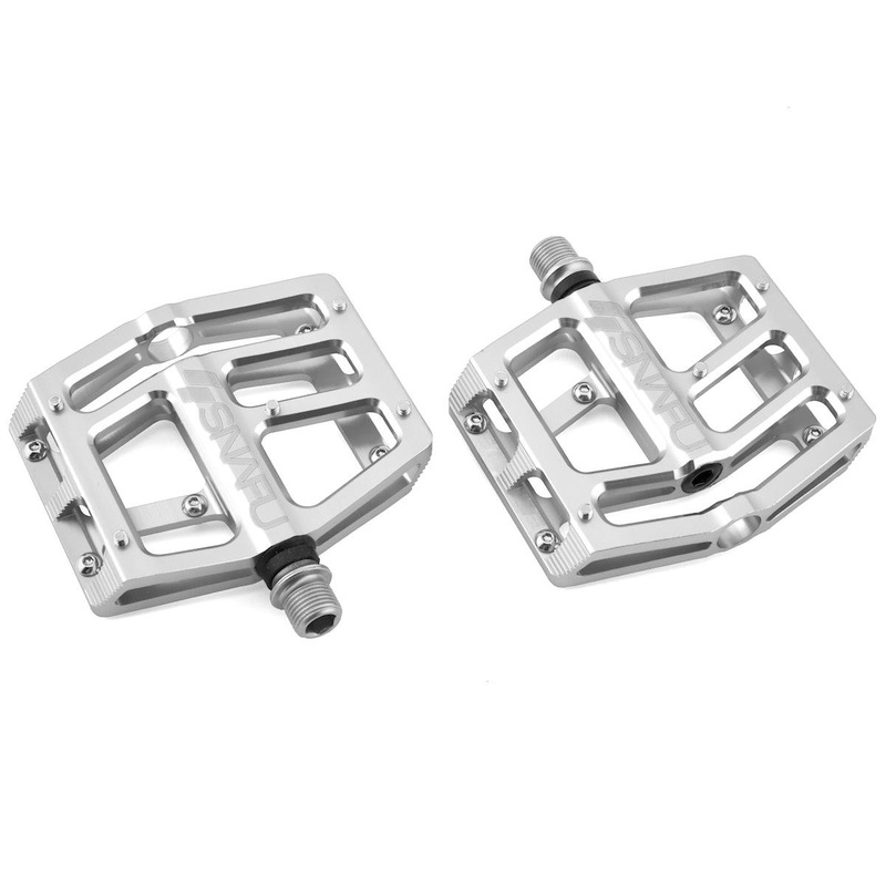 Snafu Cactus Pro Pedals (Polished) (9/16″)