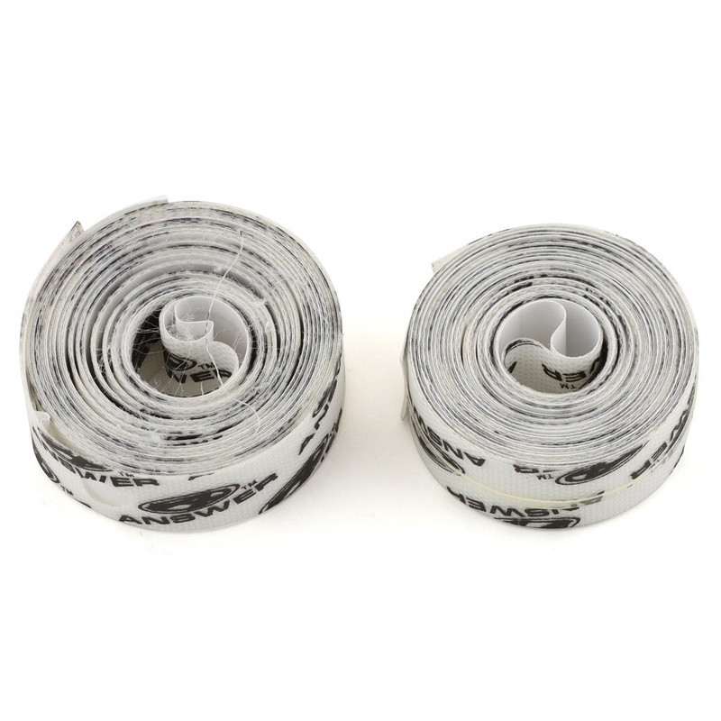 Answer Rim Tape (White) (Pair) (14mm)