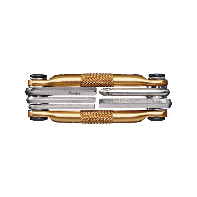 Crankbrothers M5 Multi Tool (Gold)