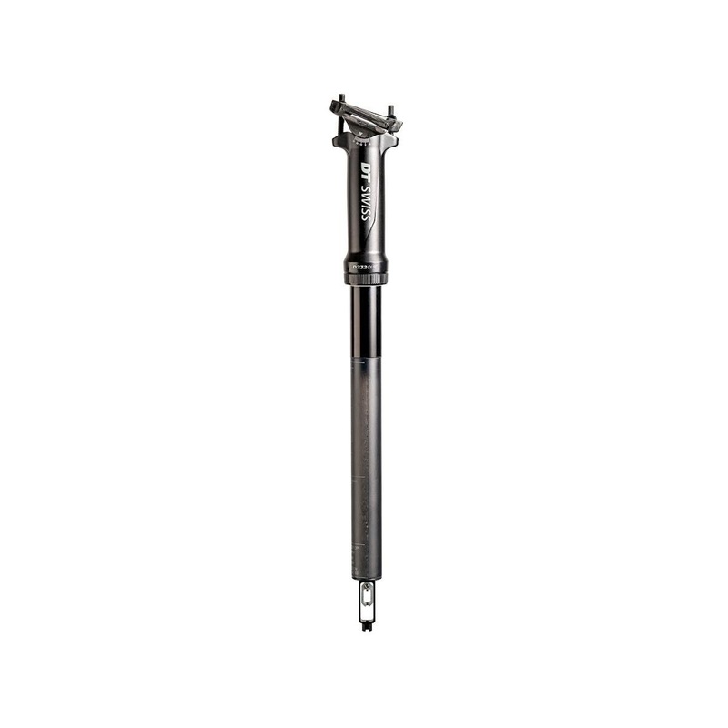DT Swiss D 232 ONE Dropper Post (60mm) (27.2 x 400mm) (L1 Remote Lever)