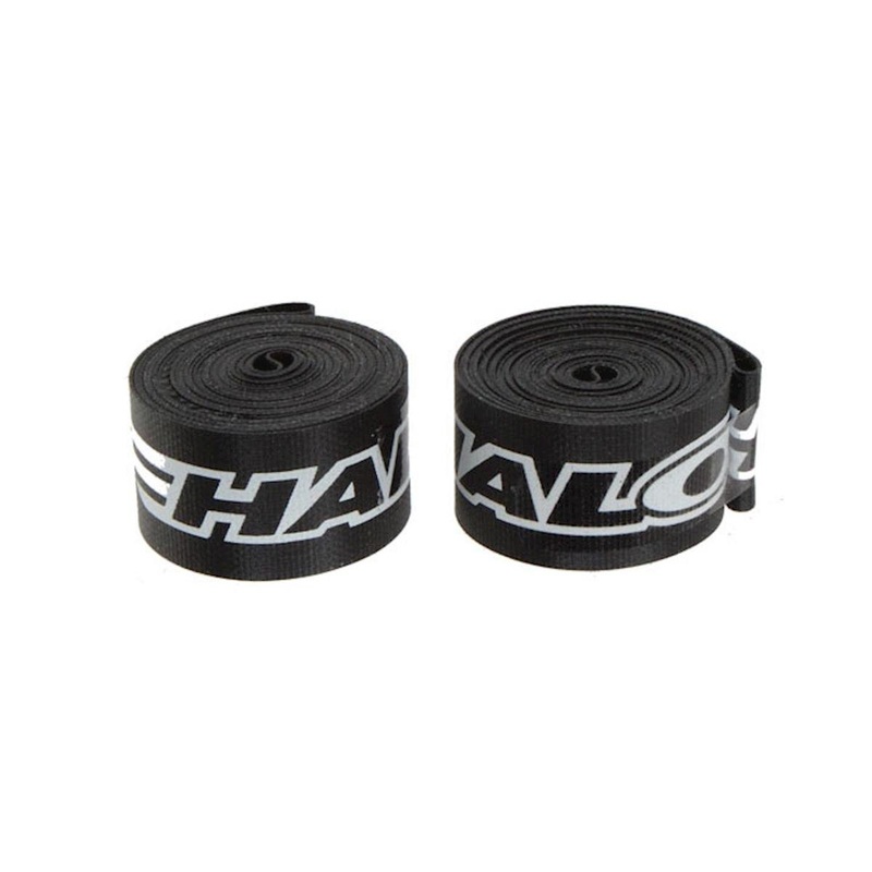 Halo Wheels Nylon Rim Tape (Black) (26″) (20mm)
