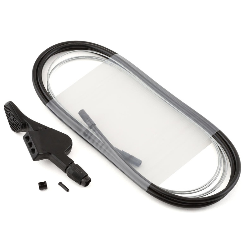 OneUp Components V3 Dropper Remote Lever (Black) (No Clamp) (V3)