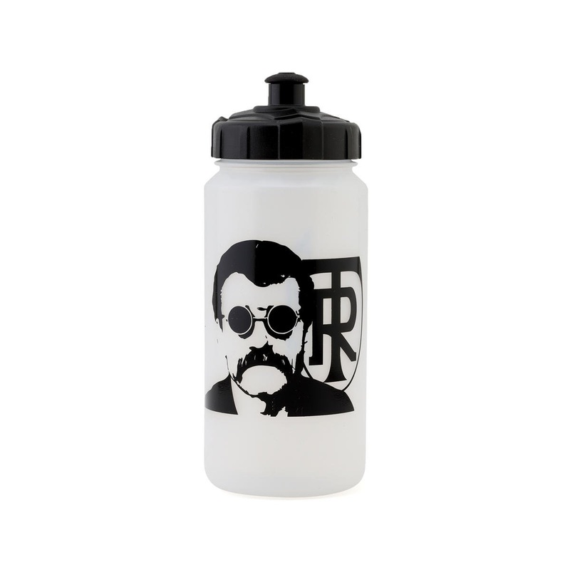 Ritchey “A Drink With Tom” Water Bottle (Translucent) (20oz)