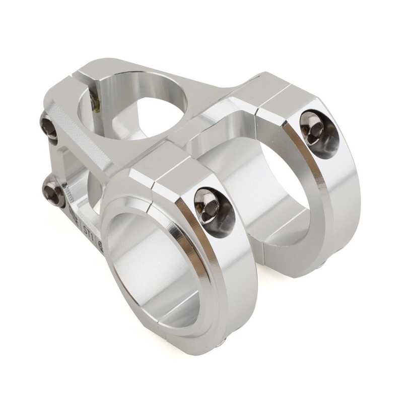 Title MTB ST1 Stem (Chrome) (35.0mm) (35mm) (0)