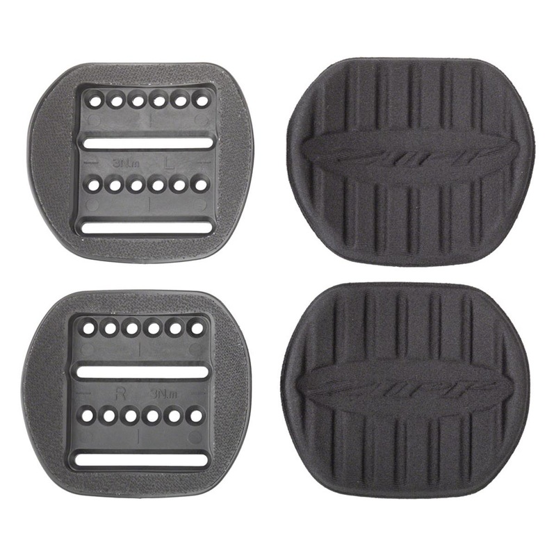 Zipp Vuka Aero Armrest Kit with Pads (Both Sides)