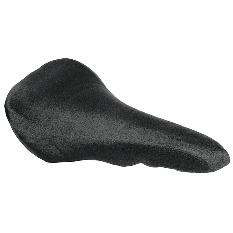 Aardvark Waterproof Saddle Cover Standard (Black)