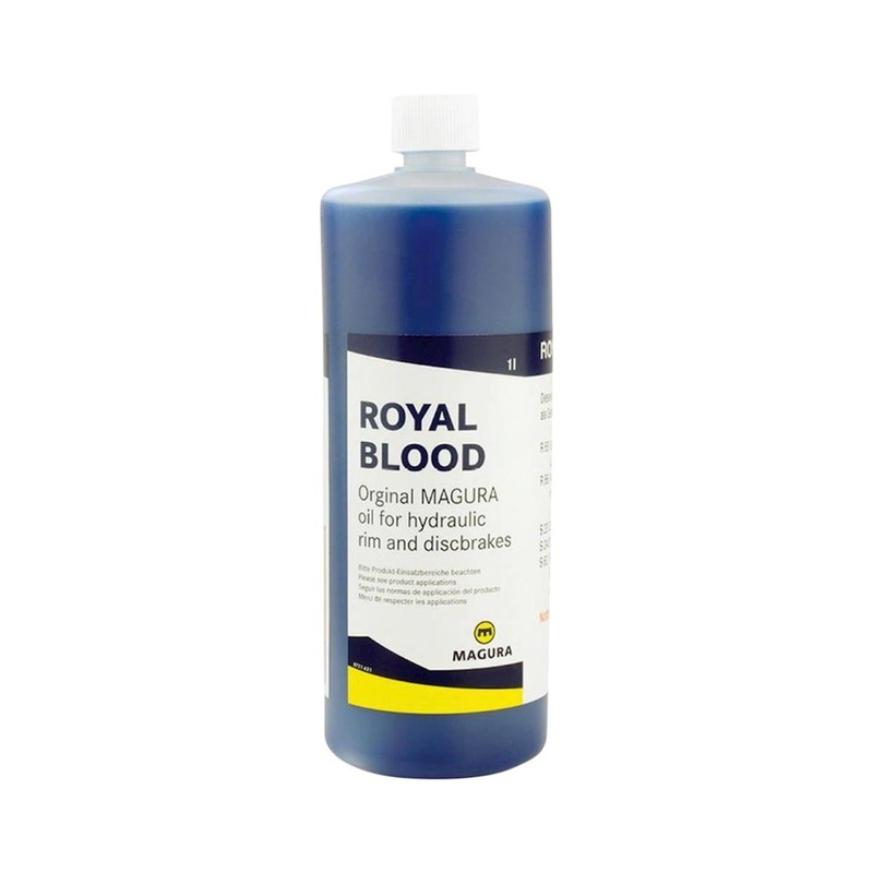 Magura Royal Blood Hydraulic Brake Fluid (Mineral Oil) (1000ml)