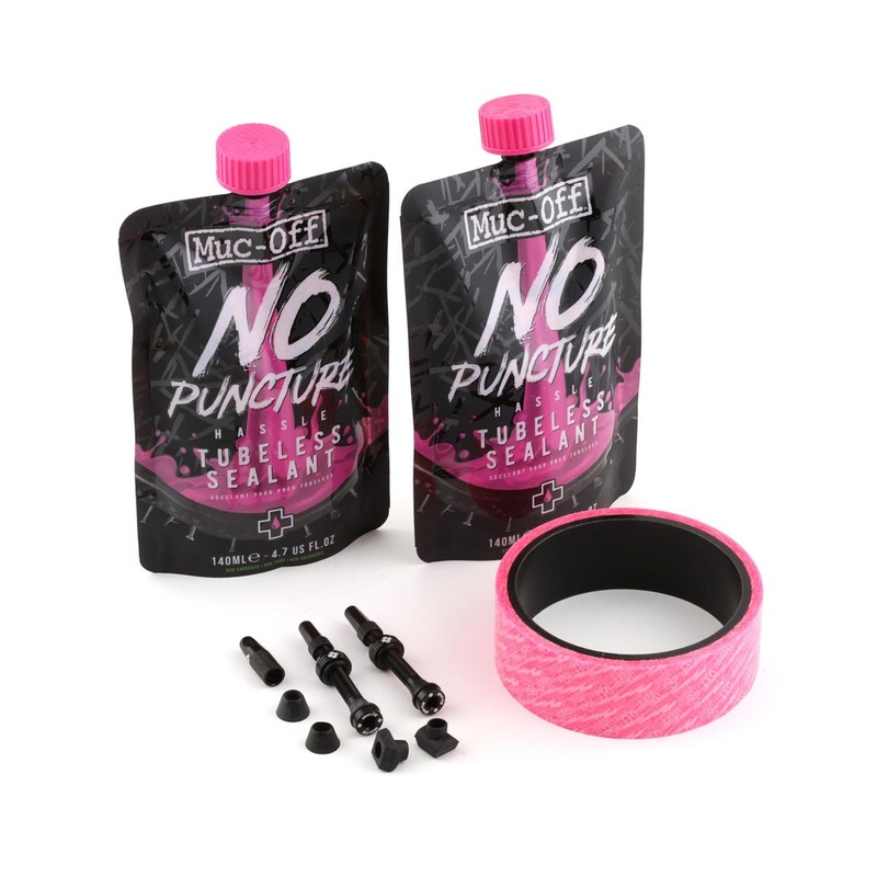 Muc-Off Ultimate Tubeless Setup Kit (Enduro/DH/Trail) (30mm)