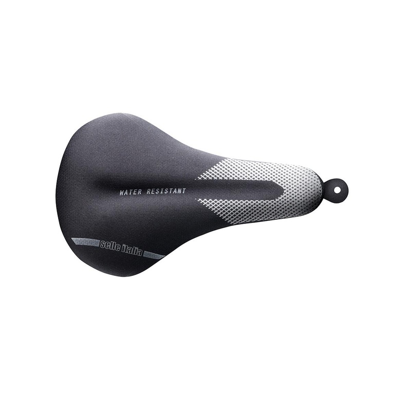 Selle Italia Comfort Booster Saddle Cover (Black) (S)