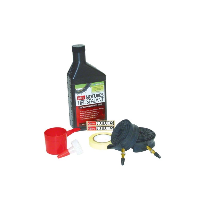 Stan’s Enduro Tubeless System (Green) (26″/29″) (25-28mm Width)