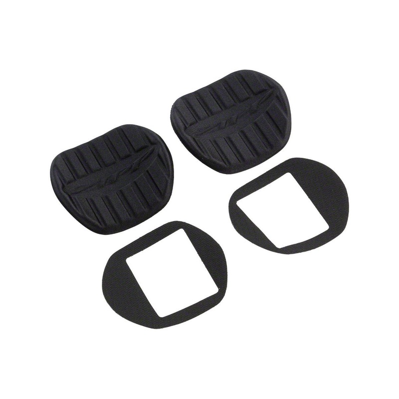 Zipp Vuka Clip Armrest Pad Kit (Black) (B1)