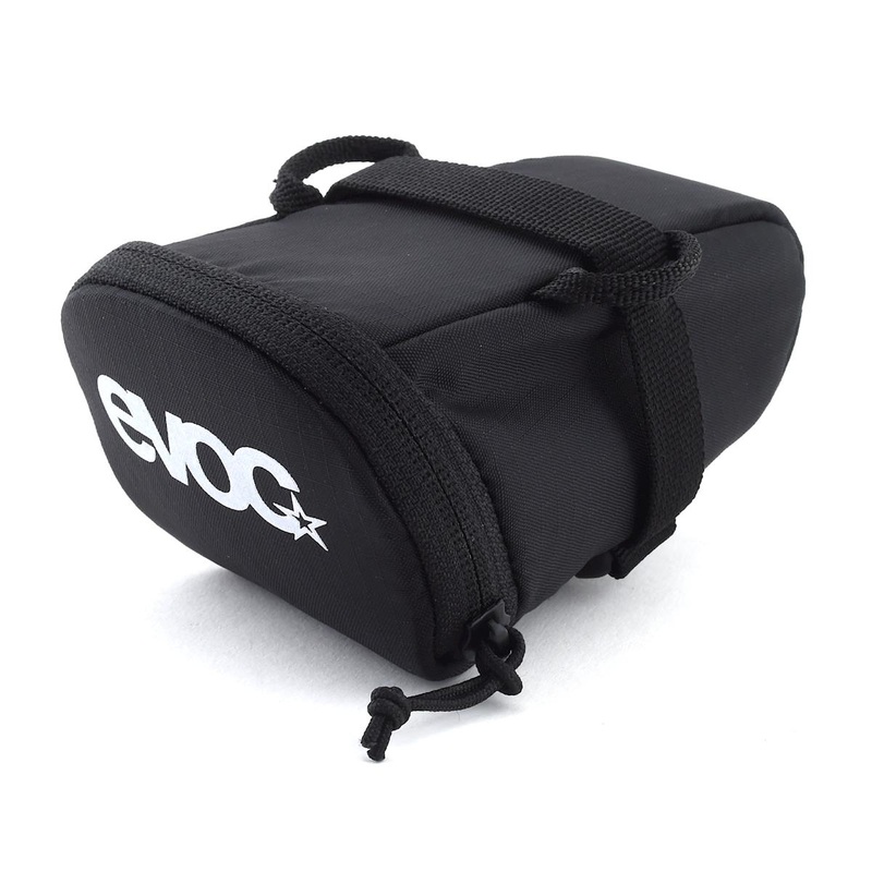 EVOC Saddle Bag (Black) (S)